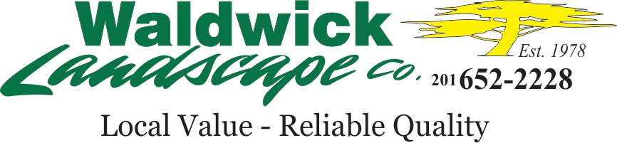 Waldwick Landscape Co logo